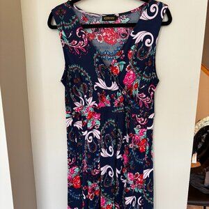 Reborn Bundle of 3 Dresses All Have Fun Print – Size Large